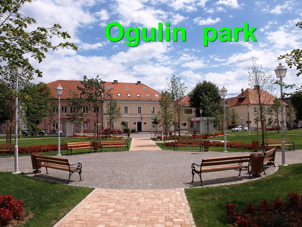 Apartman Marko Ogulin Luaran gambar